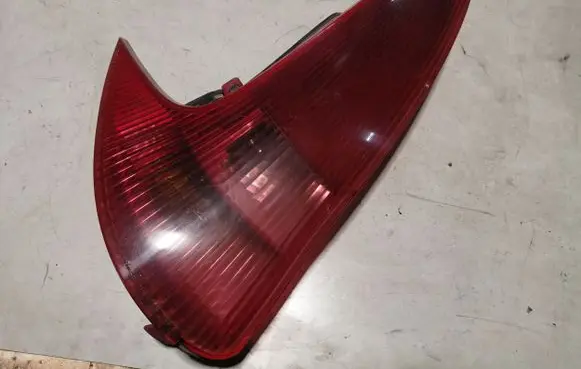 Peugeot 206 Rear/tail lights