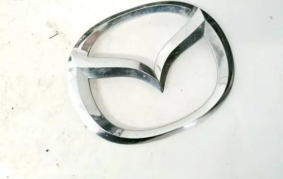 Mazda 3 I Manufacturer badge logo/emblem bn8v51730