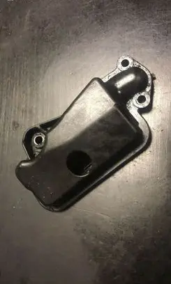 BMW 3 E90 E91 Oil pump 7794147