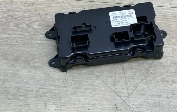 Climate control unit