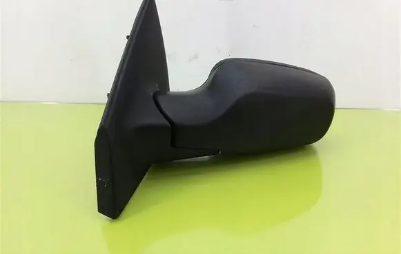 Renault Clio III Front door electric wing mirror 0104016