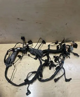 BMW X5 E70 Engine installation wiring loom 755066406A