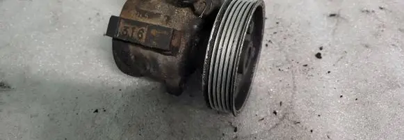 Renault Scenic I Power steering pump 7700105707