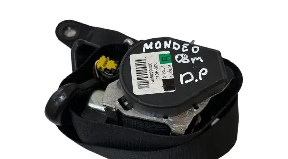 Ford Mondeo MK IV Front seatbelt 6G9N61294AFW 606637500