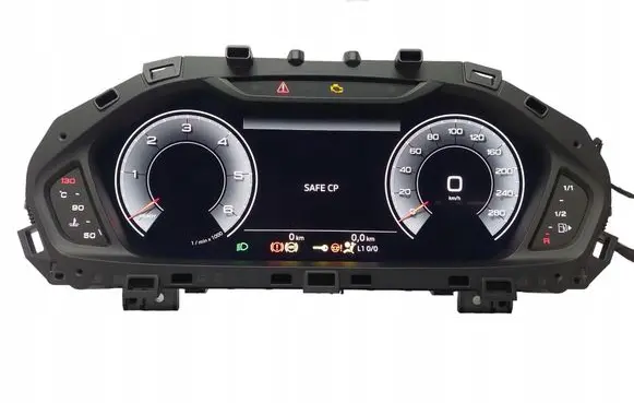 Audi Q3 F3 Speedometer (instrument cluster) 83A920790A
