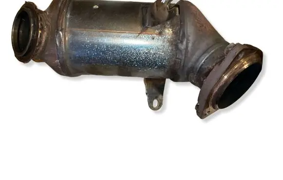 Maserati Ghibli Catalyst/FAP/DPF particulate filter 670031098