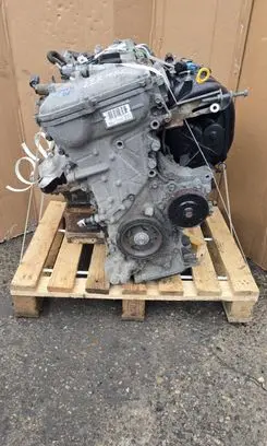 Toyota Avensis T270 Engine swap 2ZR-FAE