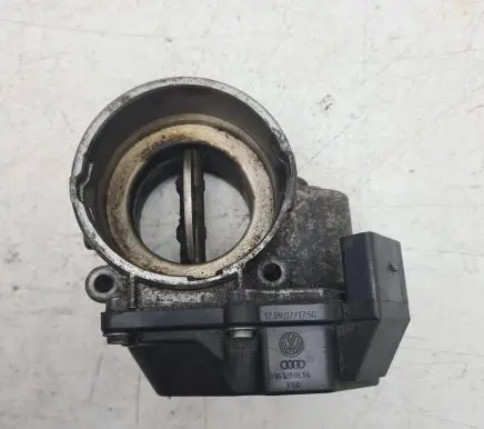 Volkswagen Caddy Throttle valve 03G128063G V100 A2C53249824