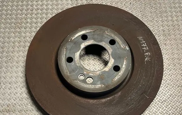 Mercedes-Benz A W177 Front brake disc 