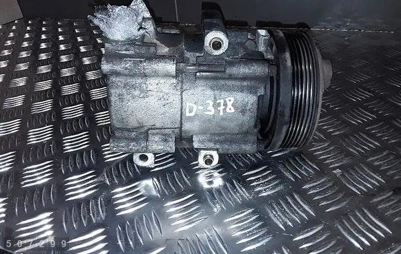 Air conditioning (A/C) compressor (pump)