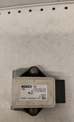 Ford Transit ESP acceleration yaw rate sensor 0265005784