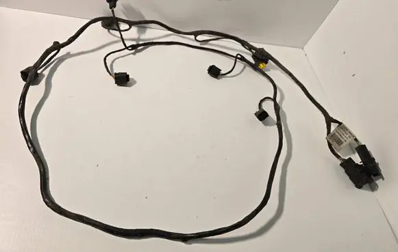 Peugeot 407 Parking sensor (PDC) wiring loom 20101332 01332