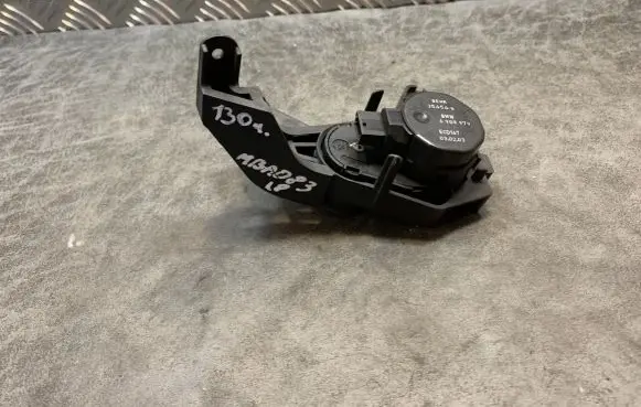 Intake manifold valve actuator/motor
