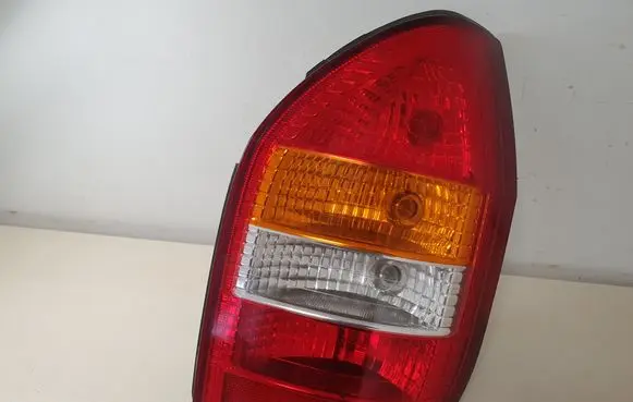 Opel Zafira A Rear/tail lights