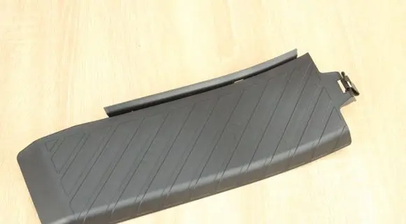 Audi A6 S6 C7 4G Foot rest pad/dead pedal 4G8864777