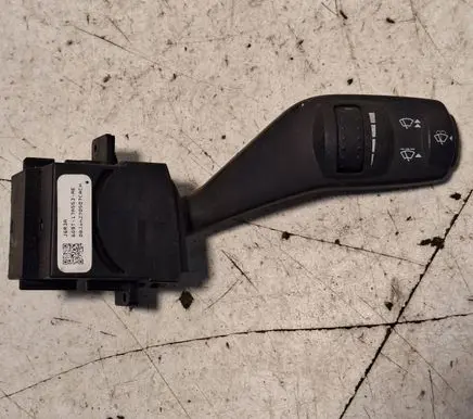 Wiper control stalk