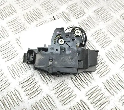Citroen Berlingo Tailgate/trunk/boot lock/catch/latch 9816195380