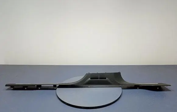 Porsche Cayenne (92A) Foot area side trim 760853846A