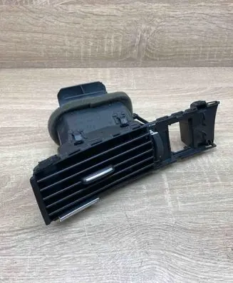 Audi A6 S6 C6 4F Dashboard side air vent grill/cover trim 4F1820901D