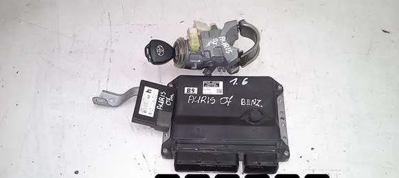 Toyota Auris 150 Engine control unit/module 8966112b91