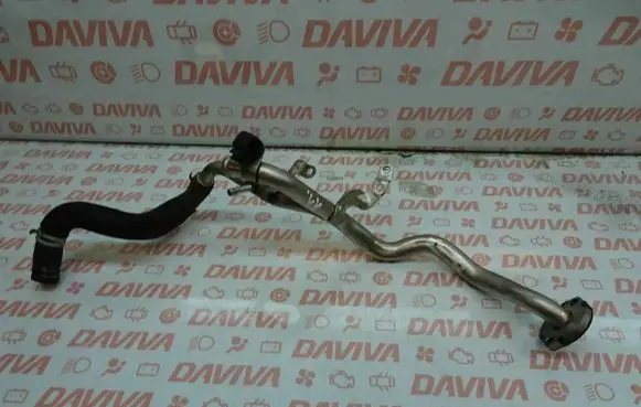 Opel Mokka Engine coolant pipe/hose 55488799