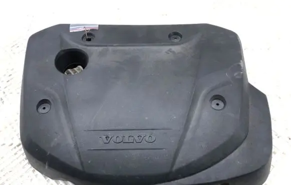 Volvo V60 Engine cover (trim) 31437540
