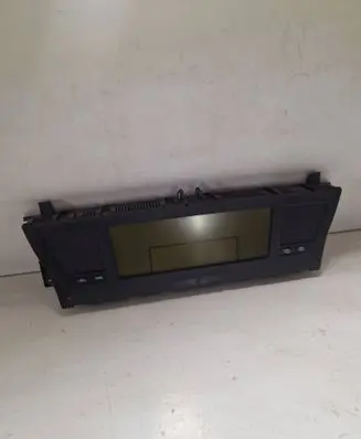 Citroen C4 I Picasso Speedometer (instrument cluster) P9664365280