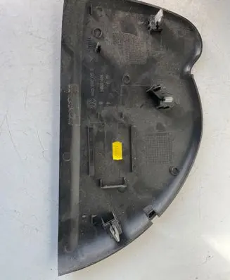 Fuse box cover