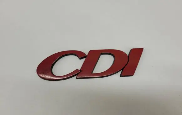 Mercedes-Benz Sprinter W906 Manufacturer badge logo/emblem