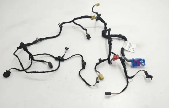 Audi A7 S7 4G Front door wiring loom 4G8971035AN TAB010766TD