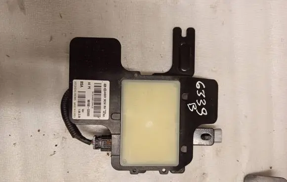 Hyundai Ioniq Blind spot module SK324001244JW 99150G2000