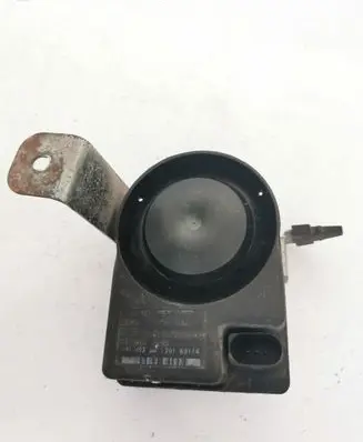 Audi A6 S6 C6 4F Alarm system siren 1K09516050