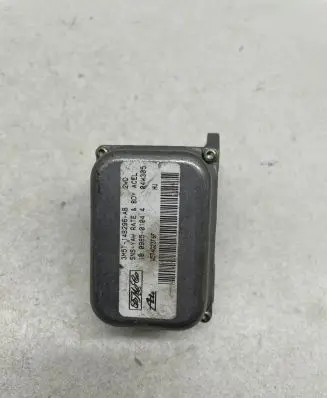 Mazda 3 I ESP acceleration yaw rate sensor 3M5T14B296AB W574G23F6F 10098501044
