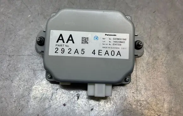 Nissan Qashqai Other control units/modules 292A54EA0A
