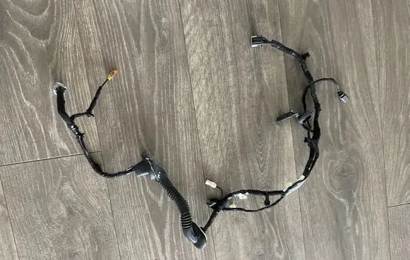 Ford Kuga III Tailgate/trunk wiring harness LX6T13412EABC