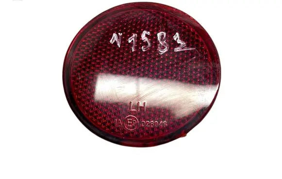 Nissan Qashqai Rear tail light reflector 22850100 26561BR00A
