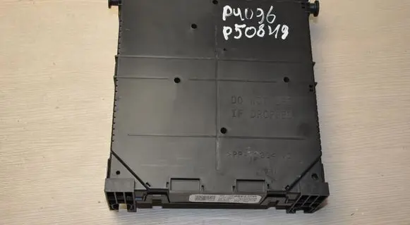 Peugeot 508 II Comfort/convenience module 9822748680