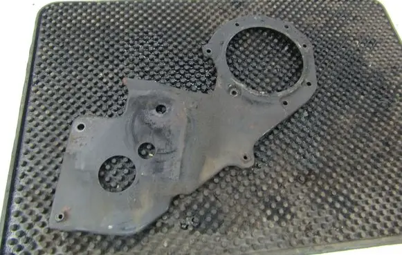 Ford Focus Timing belt guard (cover) 