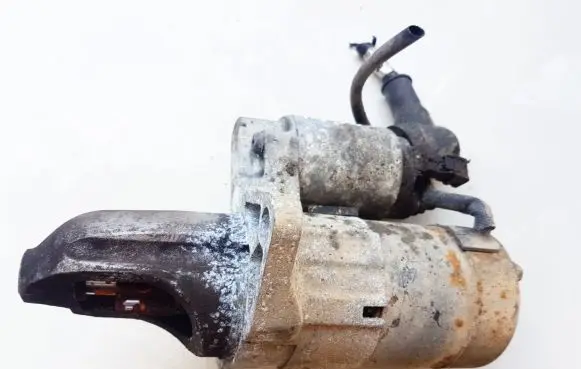 Subaru Legacy Starter motor