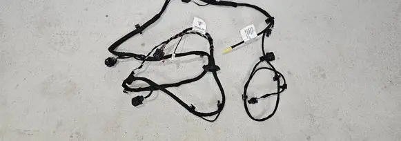 Porsche Macan (95B) Parking sensor (PDC) wiring loom 95B971104AS 95B955941C