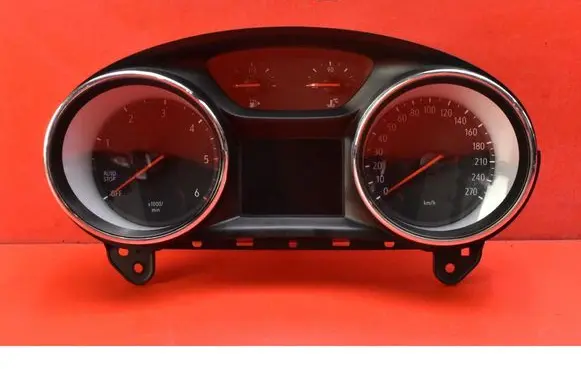 Opel Insignia A Speedometer (instrument cluster) 39187102