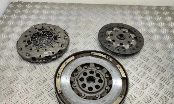 Nissan Qashqai Clutch set kit