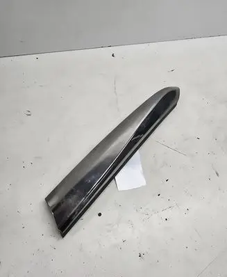Jaguar XF X260 Front bumper splitter molding GX638143A
