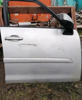 Citroen C4 Grand Picasso Front door SIDABRINES