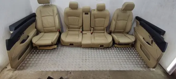 BMW 5 GT F07 Seat set 