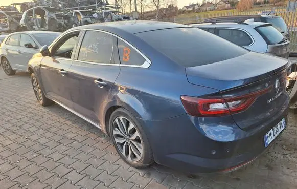 Renault Talisman Rear/tail lights 265554267R