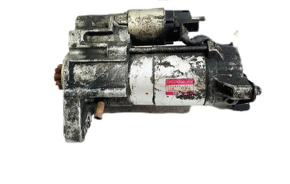 Jaguar XF X250 Starter motor 8X23-11001-AB
