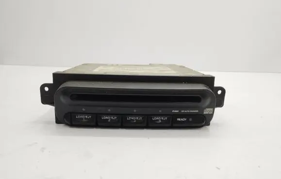 CD/DVD changer