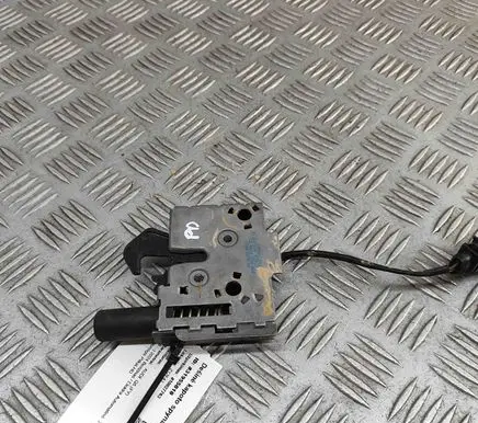 Audi Q5 SQ5 Engine bonnet/hood lock/catch 80A823509A