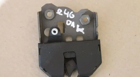 BMW 3 E46 Seat back rest lock catch 8364728
